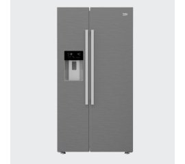 Beko GN 162530X frigorifero side-by-side Libera installazione 559 L Acciaio inossidabile