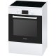 Bosch HCA748120 cucina Elettrico Piano cottura a induzione Bianco A 2