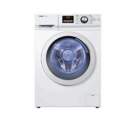 Haier HW80-B14266A-DF lavatrice Caricamento frontale 8 kg 1400 Giri/min Bianco