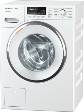 Miele WMF111 WPS PWash 2.0 lavatrice Caricamento frontale 8 kg 1600 Giri/min Bianco