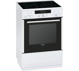 Siemens HA723220U cucina Elettrico Ceramica Bianco A