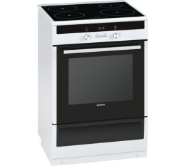 Siemens HA748230U cucina Elettrico Piano cottura a induzione Bianco A