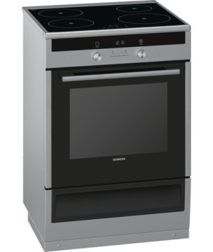 Siemens HA748530U cucina Elettrico Piano cottura a induzione Stainless steel A