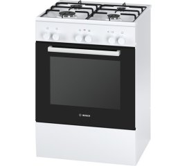 Bosch HGD423121N cucina Elettrico Gas Bianco A
