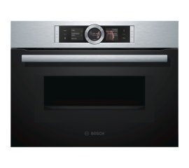 Bosch CMG636BS1 forno 45 L Stainless steel