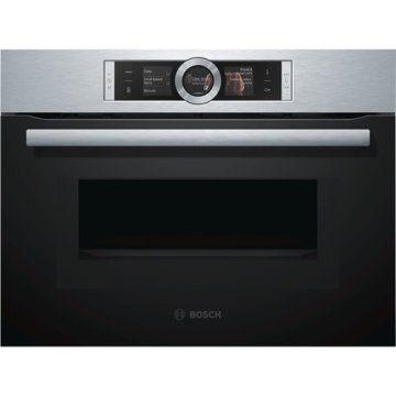 Bosch CMG636BS1 forno 45 L Stainless steel