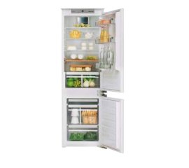 KitchenAid KCBDR 18601 frigorifero con congelatore Libera installazione 269 L Bianco