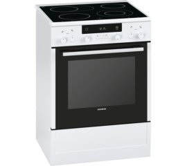 Siemens HA744220 cucina Elettrico Ceramica Bianco A