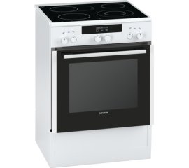 Siemens HA724260E cucina Elettrico Ceramica Bianco A