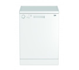 Beko DFC05210W lavastoviglie Libera installazione 12 coperti