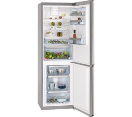 AEG S83520CTX2 frigorifero con congelatore Libera installazione 318 L Grigio
