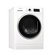 Whirlpool WWDC 8614 lavasciuga Libera installazione Caricamento frontale Bianco 2