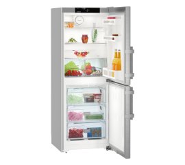 Liebherr CNef 3115 frigorifero con congelatore Libera installazione 269 L E Argento
