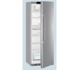 Liebherr Kef 3710 frigorifero Libera installazione 342 L Stainless steel