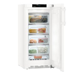 Liebherr GNP 2855 Premium NoFrost Congelatore verticale Libera installazione 157 L Bianco