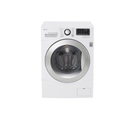 LG FH4A8FDN2 lavatrice Caricamento frontale 9 kg 1400 Giri/min Bianco