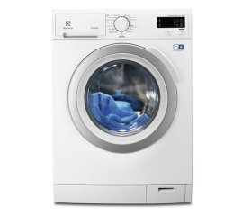 Electrolux EWF1486GNW lavatrice Caricamento dall'alto 8 kg 1400 Giri/min Bianco