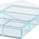Siemens KS10Z010 parte e accessorio per frigoriferi/congelatori Mensola regolabile Trasparente 2