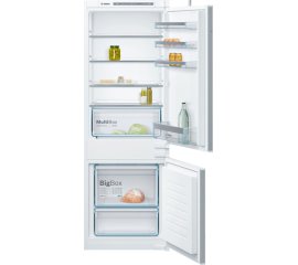 Bosch Serie 4 KIV77VS30 frigorifero con congelatore Da incasso 232 L Bianco