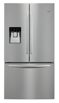 AEG S76020CMX2 frigorifero side-by-side Libera installazione 536 L Argento, Stainless steel