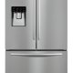 AEG S76020CMX2 frigorifero side-by-side Libera installazione 536 L Argento, Stainless steel 2