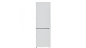 Sharp Home Appliances SJ-B2297M0W frigorifero con congelatore Libera installazione 297 L Bianco