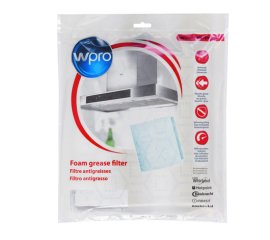 Wpro UGF 015 accessorio per cappa Filtro per cappa aspirante