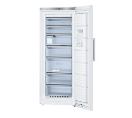 Bosch Serie 6 GSN54AW42 congelatore Congelatore verticale Libera installazione 323 L Bianco