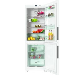 Miele KFN 28032 D ws frigorifero con congelatore Libera installazione 308 L Bianco