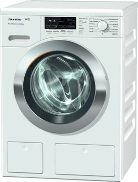 Miele WKH 121 WPS lavatrice Caricamento frontale 8 kg 1600 Giri/min Bianco