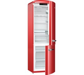 Gorenje ORK192RD frigorifero con congelatore Libera installazione 322 L Rosso