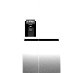 LG GSL6611WH frigorifero side-by-side Libera installazione 601 L Bianco