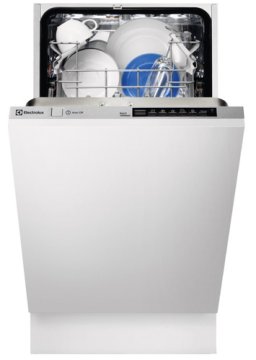 Electrolux ESL4570RO lavastoviglie A scomparsa totale 9 coperti