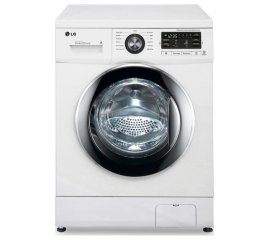 LG F82552WH lavatrice Caricamento frontale 8 kg 1200 Giri/min Bianco