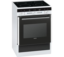 Siemens HA854280 cucina Elettrico Ceramica Bianco A