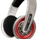 Sennheiser Headphones HD 435 Cuffie Cablato A Padiglione Nero, Rosso, Argento 2