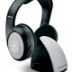 Sennheiser RS 100 Headphones Cuffie Wireless Bluetooth Nero, Bianco 2