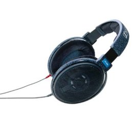 Sennheiser HD 600 Hifi-Stereo-Headset Cuffie Cablato MUSICA