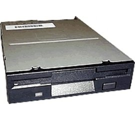 TEAC 3.5" Internal Floppy Drive Black