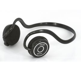 TEAC Bluetooth Stereo Headset HP-4 BT Auricolare Wireless Nero