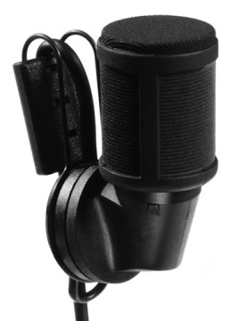 Sennheiser MKE 40-ew Nero Microfono Lavalier/Lapel