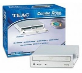 TEAC DW-552GA CD/DVD Combo Drive lettore di disco ottico Bianco