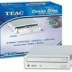 TEAC DW-552GA CD/DVD Combo Drive lettore di disco ottico Bianco 2