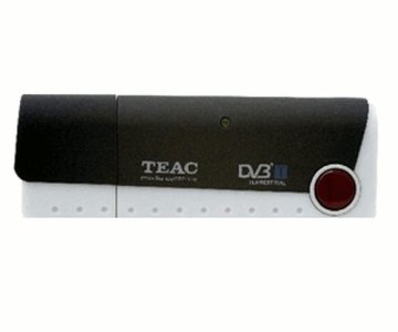 TEAC DV-BT101 sintonizzatore TV DVB-T USB