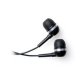 TEAC MP-4HP Stereo headphone Cuffie Cablato Nero 2