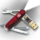 Victorinox SwissFlash Flight unità flash USB 8 GB USB tipo A 2.0 Rosso 2