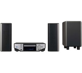 Denon S-302 Fully Integrated Reference Entertainment System sistema home cinema 2.1 canali 100 W