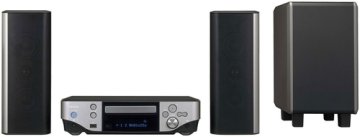 Denon S-302 Fully Integrated Reference Entertainment System sistema home cinema 2.1 canali 100 W