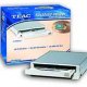TEAC CD-W552G lettore di disco ottico Interno Bianco 2