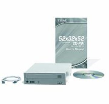 TEAC CDW552G Retail Kit lettore di disco ottico Interno